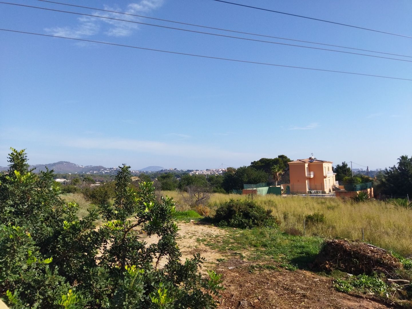 Villa en Calpe, Alicante, España 4 dormitorios, 240 m2 No. 107152