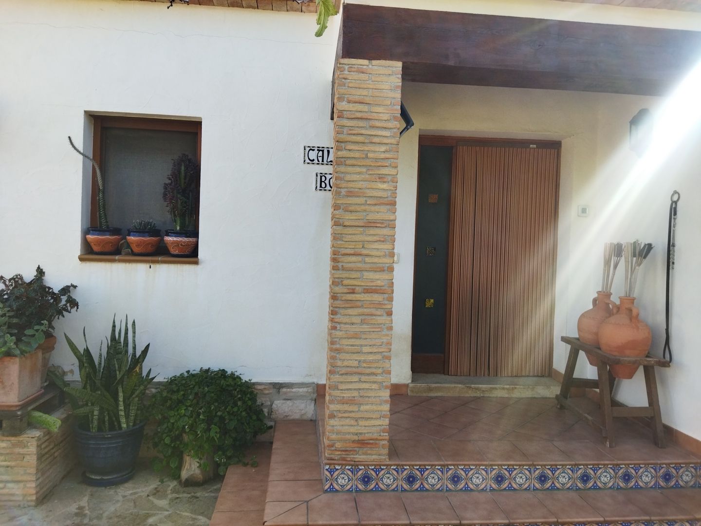 Villa en Calpe, Alicante, España 4 dormitorios, 240 m2 No. 107152