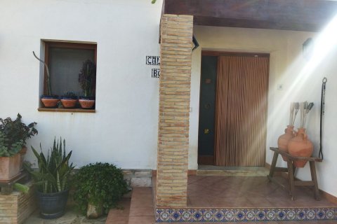 Villa in vendita Calpe, Alicante, Spagna 4 camere da letto, 240 mq. N° 107152 - foto 4