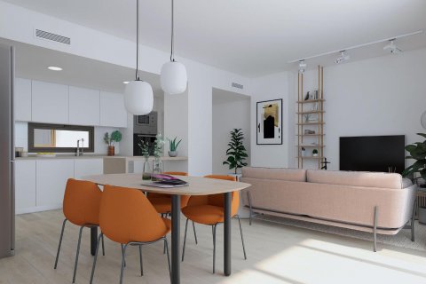 Huoneisto myytävänä Valencia, Espanja, 3 makuuhuonetta, 112 m2 No. 22249 - kuva 6
