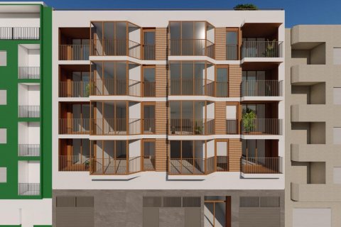 Huoneisto myytävänä Valencia, Espanja, 3 makuuhuonetta, 112 m2 No. 22249 - kuva 1