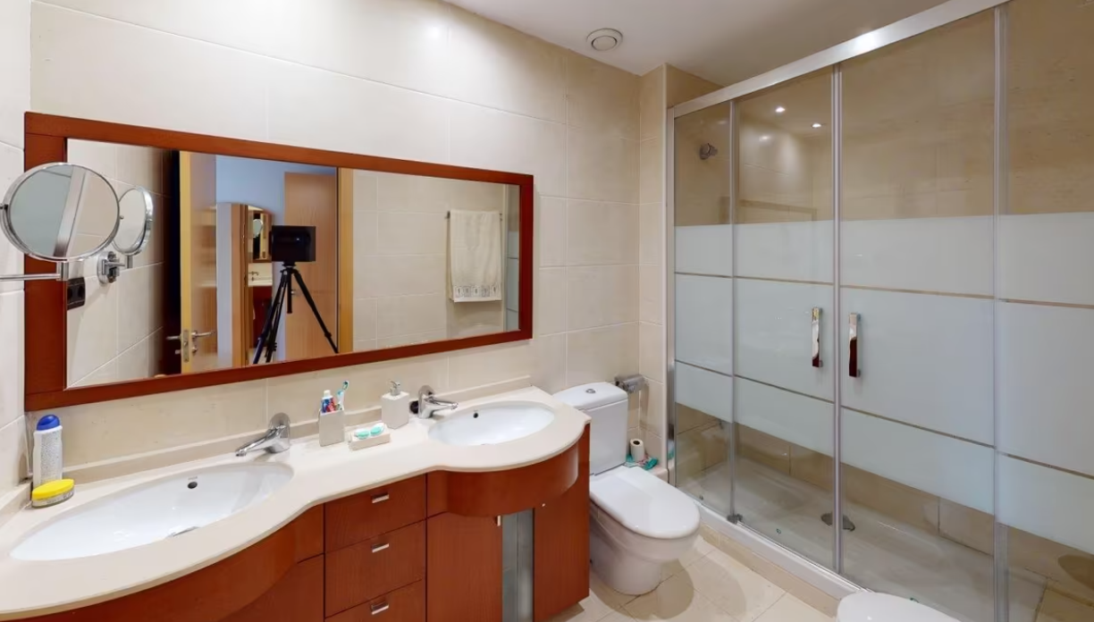 Lägenhet i Castelldefels, Barcelona, Spanien 4 sovrum, 205 kvm. Nr. 54234