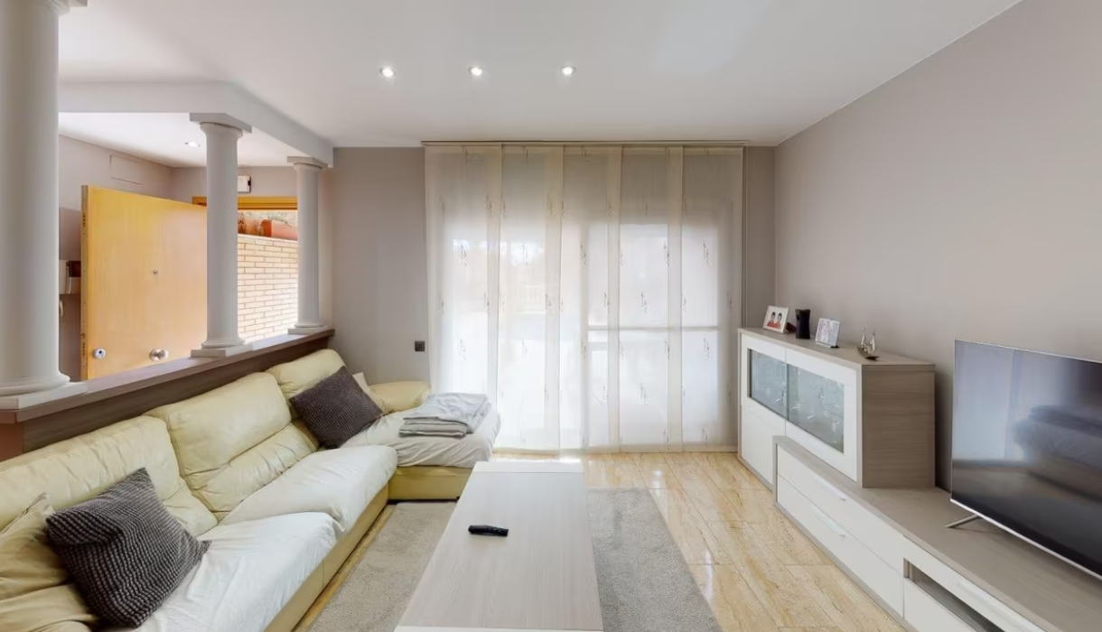 Lägenhet i Castelldefels, Barcelona, Spanien 4 sovrum, 205 kvm. Nr. 54234