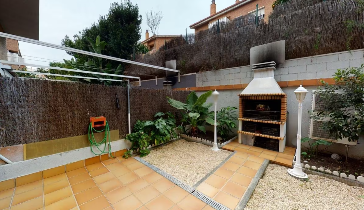 Lägenhet i Castelldefels, Barcelona, Spanien 4 sovrum, 205 kvm. Nr. 54234