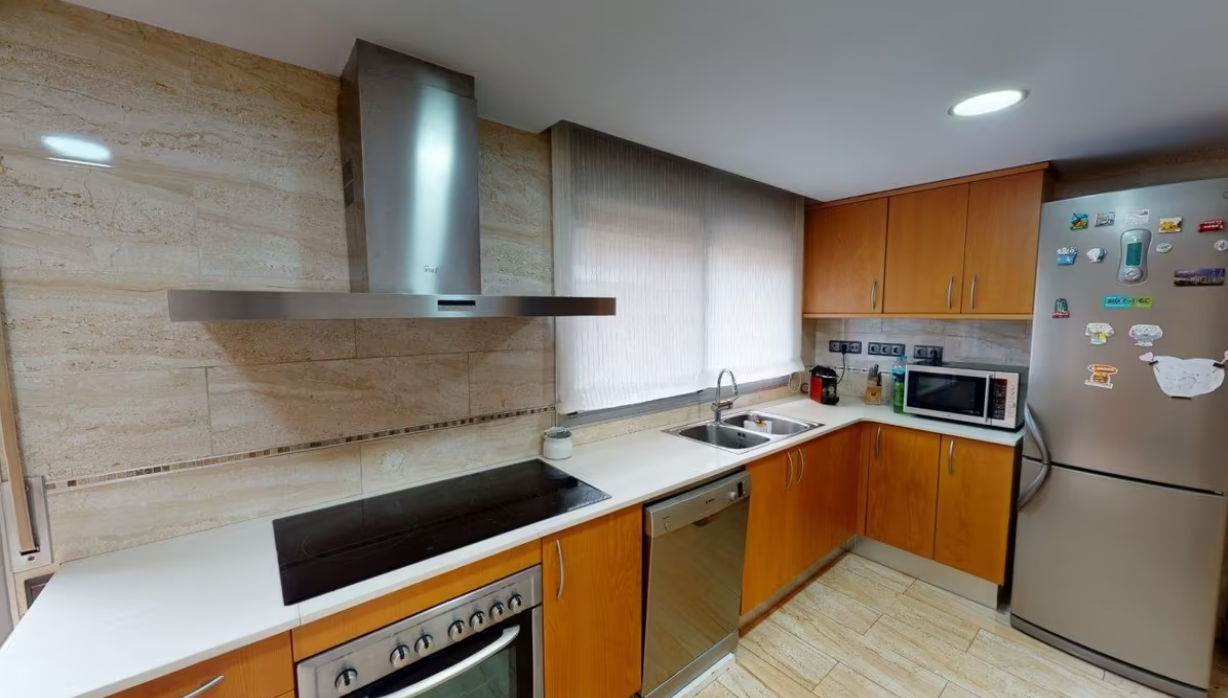 Lägenhet i Castelldefels, Barcelona, Spanien 4 sovrum, 205 kvm. Nr. 54234