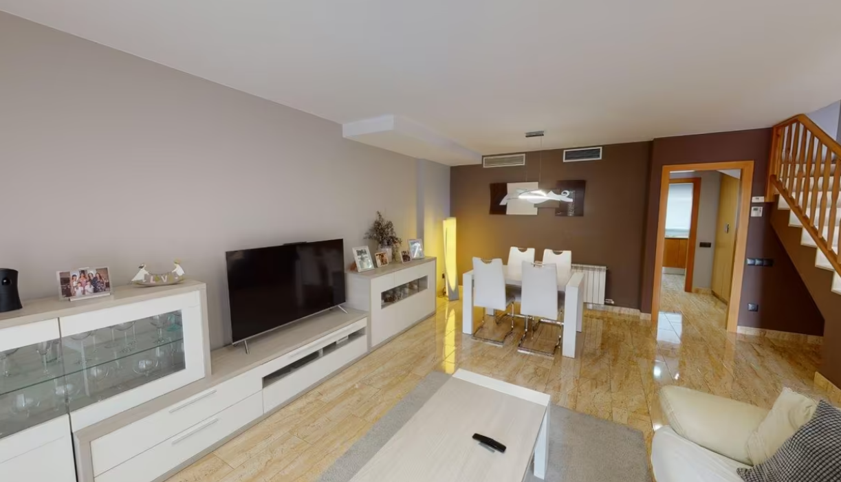 Lägenhet i Castelldefels, Barcelona, Spanien 4 sovrum, 205 kvm. Nr. 54234