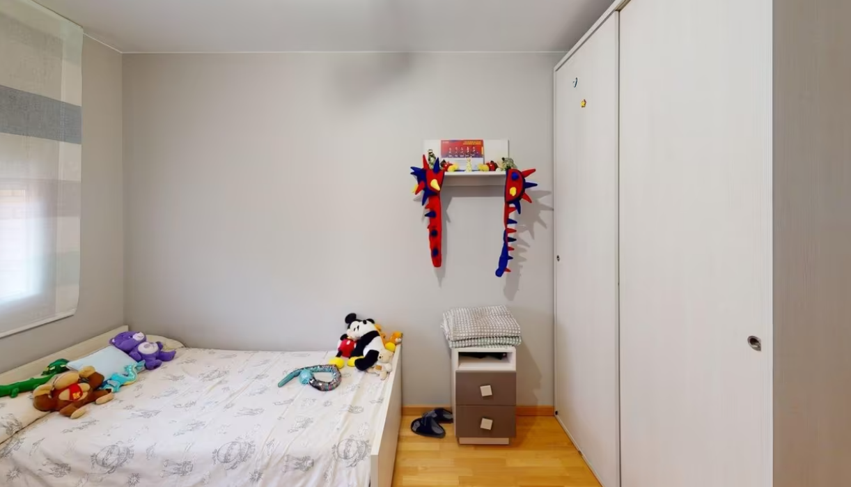 Lägenhet i Castelldefels, Barcelona, Spanien 4 sovrum, 205 kvm. Nr. 54234