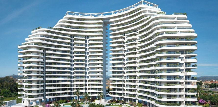 Apartment Puerto De Sagunto, Valencia, Espagne 2 chambres, 83 m2 No. 22200