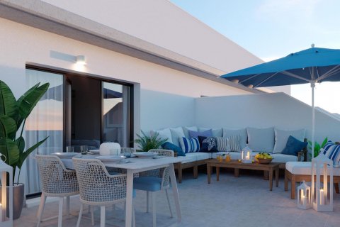 Huoneisto myytävänä Valencia, Espanja, 3 makuuhuonetta, 107 m2 No. 22243 - kuva 1