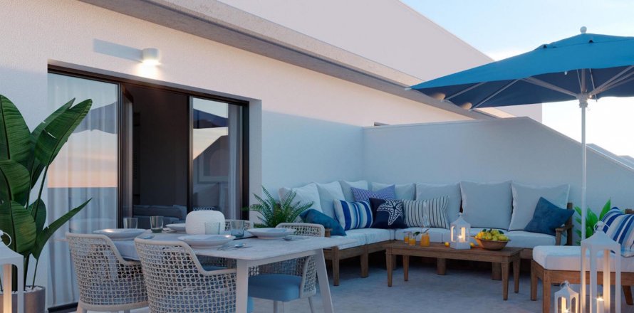 Huoneisto Valencia, Espanja 3 makuuhuonetta, 107 m2 No. 22243