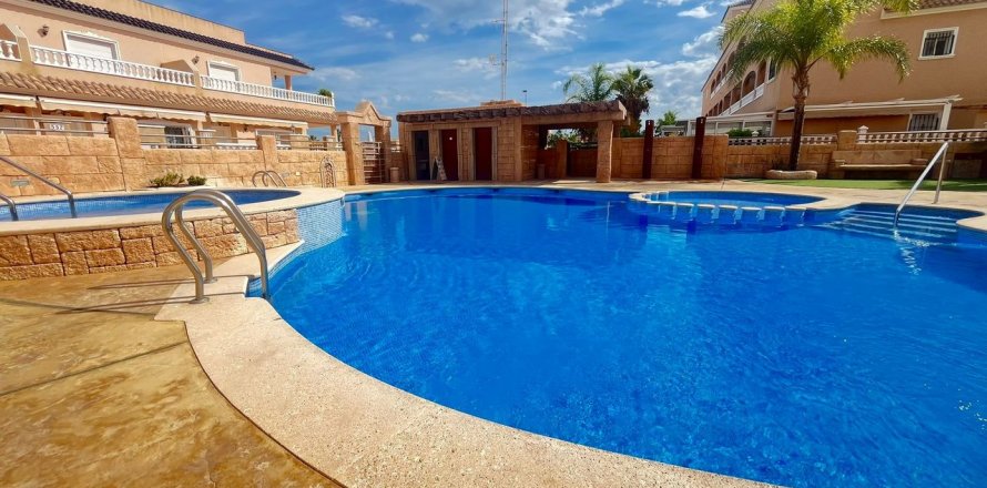 Appartamento Alicante, Spagna 3 camere da letto, 114 mq. N° 115967