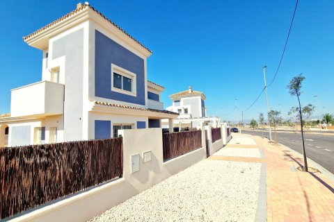Villa till salu Lorca, Murcia, Spanien 3 sovrum, 141 kvm. Nr. 115879 - foto 17