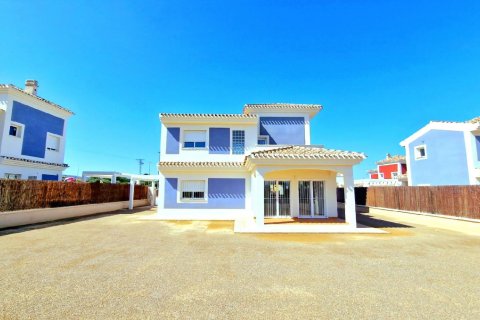 Villa till salu Lorca, Murcia, Spanien 3 sovrum, 141 kvm. Nr. 115879 - foto 15