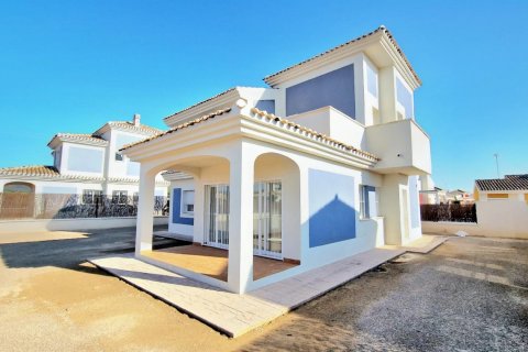 Villa till salu Lorca, Murcia, Spanien 3 sovrum, 141 kvm. Nr. 115879 - foto 1