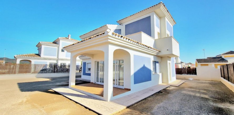 Villa Lorca, Murcia, Spanien 3 sovrum, 141 kvm. Nr. 115879