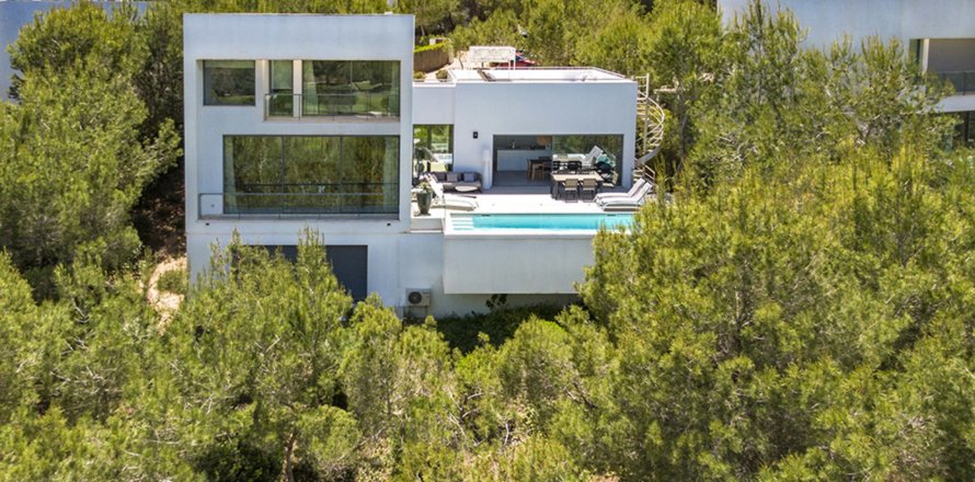 Villa Pinar De Campoverde, Alicante, Spānijā 3 istabas, 229 m2 Nr. 115962