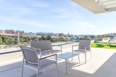 Lägenhet till salu Finestrat, Alicante, Spanien 2 sovrum, 72 kvm. Nr. 94888 - foto 5