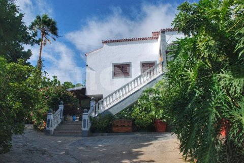 Продажа виллы Тенерифе, Испания 5 спален, 460м2 №109826 - фото 11