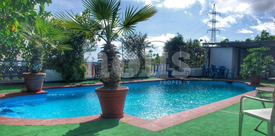Вилла Тенерифе, Испания 5 спален, 460м2 №109826