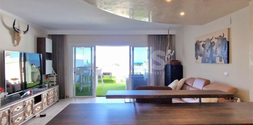 Radhus Torviscas, Tenerife, Spanien 2 sovrum, 200 kvm. Nr. 109833
