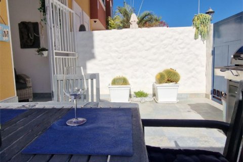 Radhus till salu Torviscas, Tenerife, Spanien 2 sovrum, 200 kvm. Nr. 109833 - foto 16