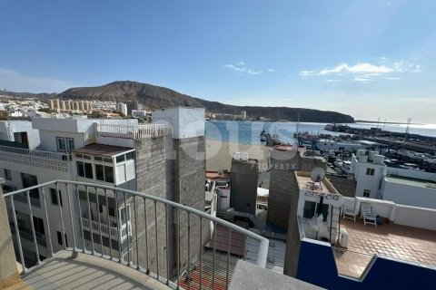 Kattohuoneisto myytävänä Los Cristianos, Tenerife, Espanja, 2 makuuhuonetta, 72 m2 No. 109832 - kuva 5