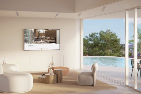 Villa for sale Dehesa De Campoamor, Alicante, Spain 3 bedrooms, 332 sq.m. No. 119343 - photo 8