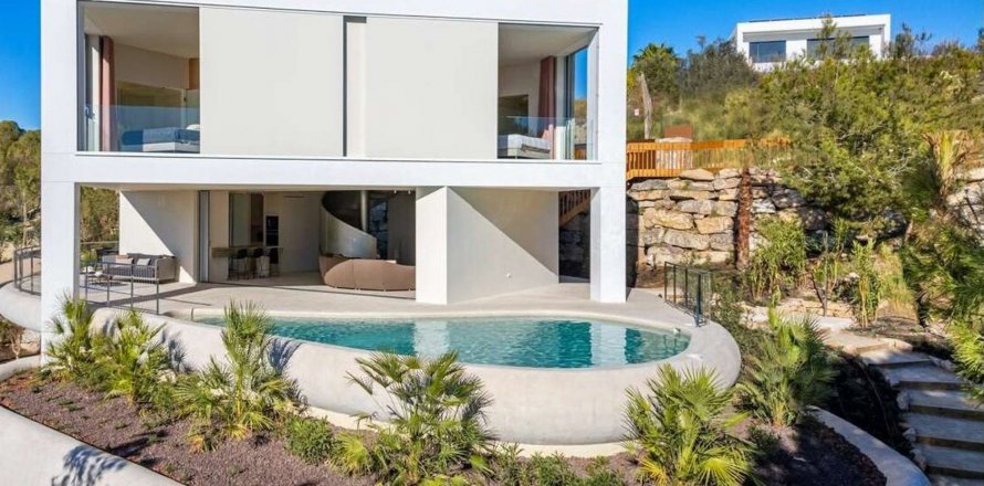 Villa Dehesa De Campoamor, Alicante, Spain 3 bedrooms, 332 sq.m. No. 119343