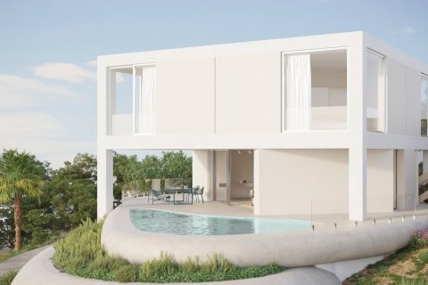 Villa for sale Dehesa De Campoamor, Alicante, Spain 3 bedrooms, 332 sq.m. No. 119343 - photo 2
