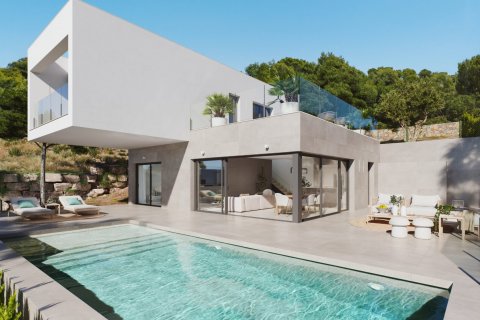 Villa à vendre Dehesa De Campoamor, Alicante, Espagne, 3 chambres, 145 m2 No. 119338 - photo 3