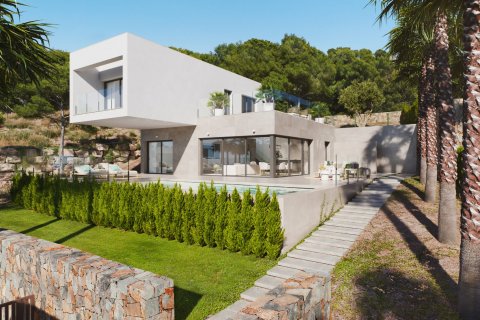 Villa à vendre Dehesa De Campoamor, Alicante, Espagne, 3 chambres, 145 m2 No. 119338 - photo 1