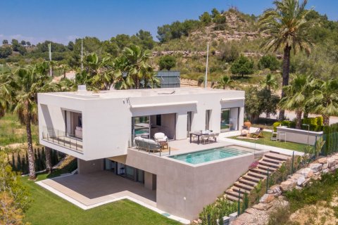 Villa à vendre Dehesa De Campoamor, Alicante, Espagne, 3 chambres, 145 m2 No. 119338 - photo 4