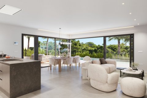 Villa à vendre Dehesa De Campoamor, Alicante, Espagne, 3 chambres, 145 m2 No. 119338 - photo 8