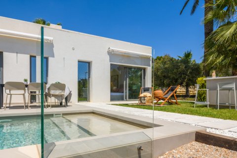 Villa à vendre Dehesa De Campoamor, Alicante, Espagne, 3 chambres, 145 m2 No. 119338 - photo 19