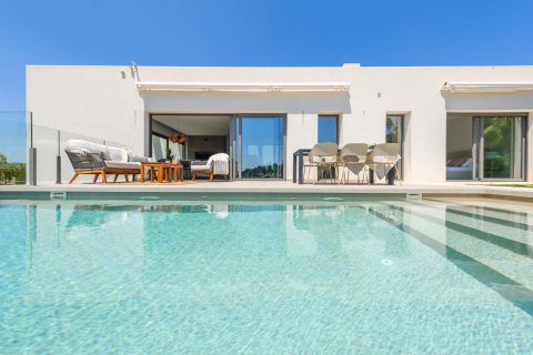 Villa à vendre Dehesa De Campoamor, Alicante, Espagne, 3 chambres, 145 m2 No. 119338 - photo 22