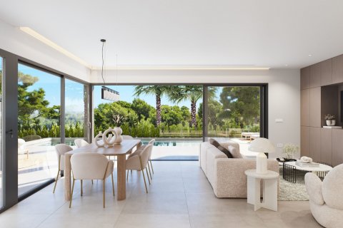 Villa à vendre Dehesa De Campoamor, Alicante, Espagne, 3 chambres, 145 m2 No. 119338 - photo 7