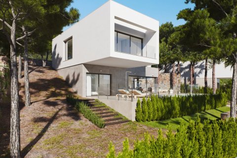 Villa à vendre Dehesa De Campoamor, Alicante, Espagne, 3 chambres, 145 m2 No. 119338 - photo 2
