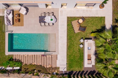 Villa à vendre Dehesa De Campoamor, Alicante, Espagne, 3 chambres, 145 m2 No. 119338 - photo 6