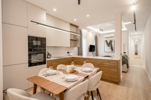 Apartment for sale Madrid, Spain 3 bedrooms, 96 sq.m. No. 90127 - photo 2