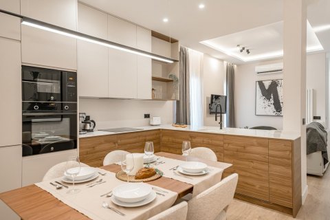 Apartment for sale Madrid, Spain 3 bedrooms, 96 sq.m. No. 90127 - photo 1
