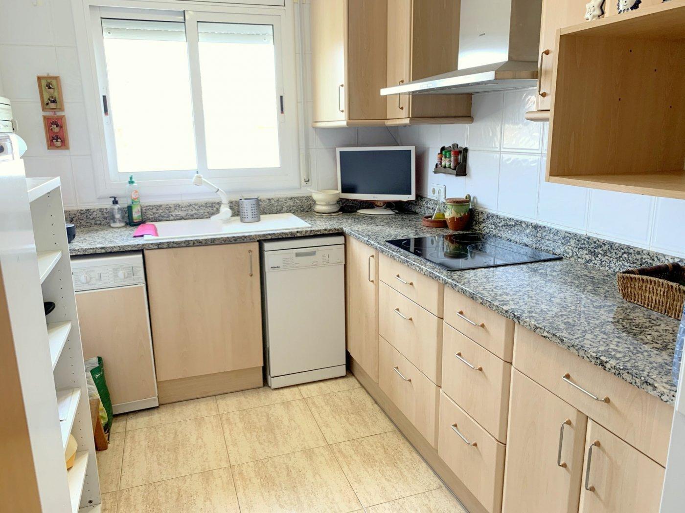 Huoneisto Calafell, Tarragona, Espanja 3 makuuhuonetta, 110 m2 No. 21866