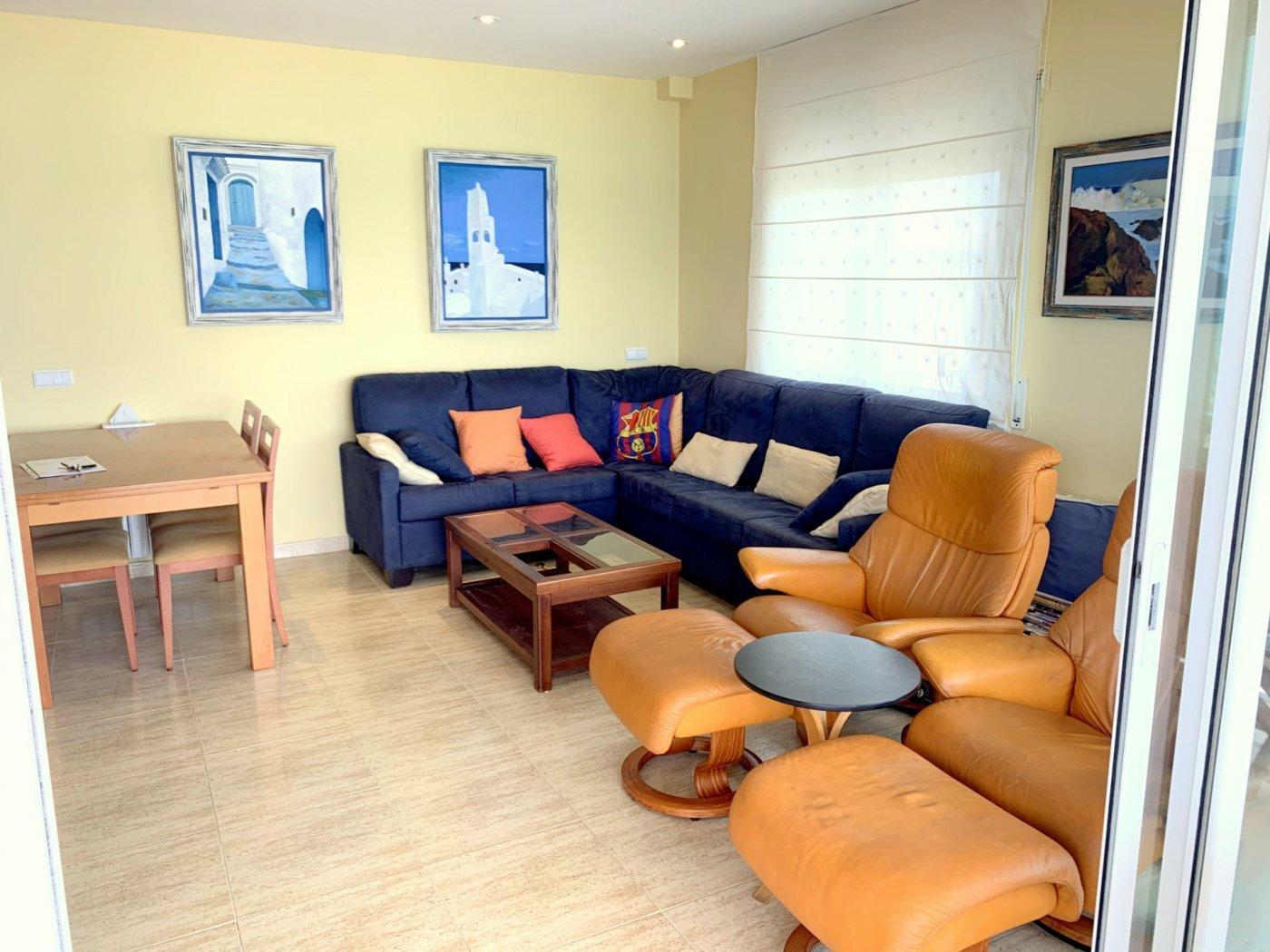 Huoneisto Calafell, Tarragona, Espanja 3 makuuhuonetta, 110 m2 No. 21866