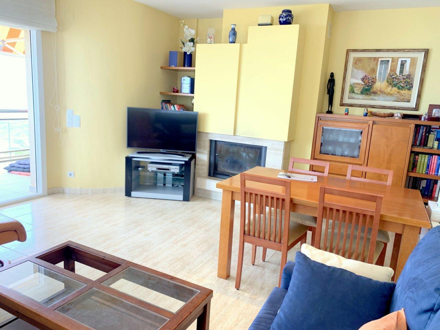 Huoneisto Calafell, Tarragona, Espanja 3 makuuhuonetta, 110 m2 No. 21866