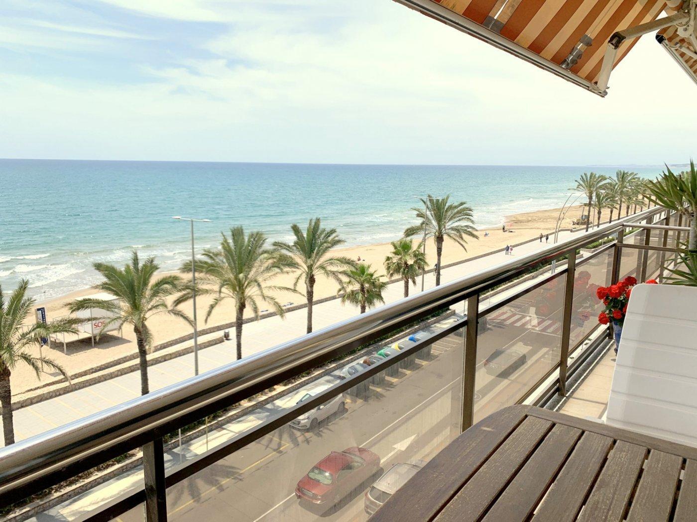 Huoneisto Calafell, Tarragona, Espanja 3 makuuhuonetta, 110 m2 No. 21866