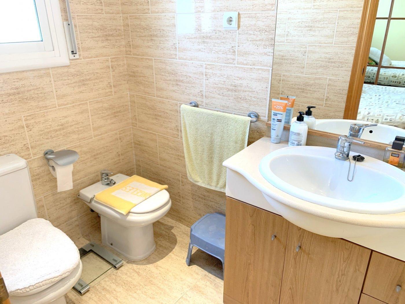 Huoneisto Calafell, Tarragona, Espanja 3 makuuhuonetta, 110 m2 No. 21866
