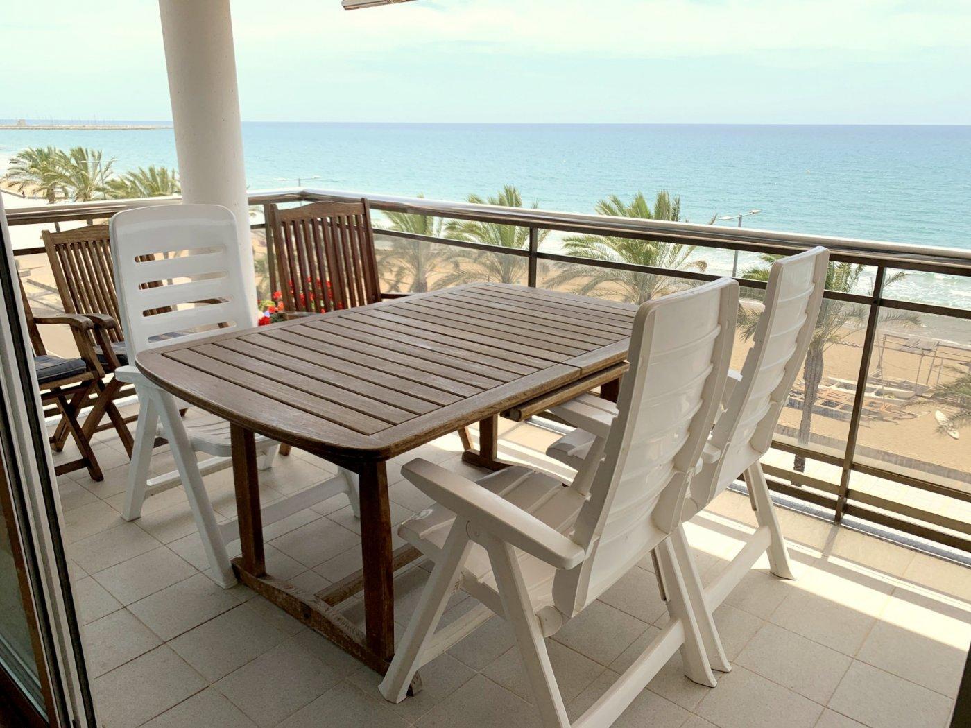Huoneisto Calafell, Tarragona, Espanja 3 makuuhuonetta, 110 m2 No. 21866