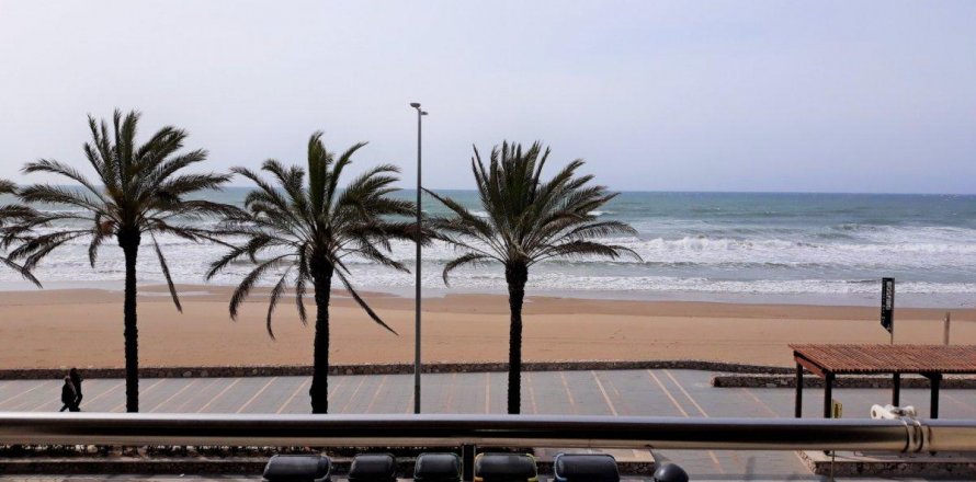 Apartamento Calafell, Tarragona, España 3 dormitorios, 90 m2 No. 21833