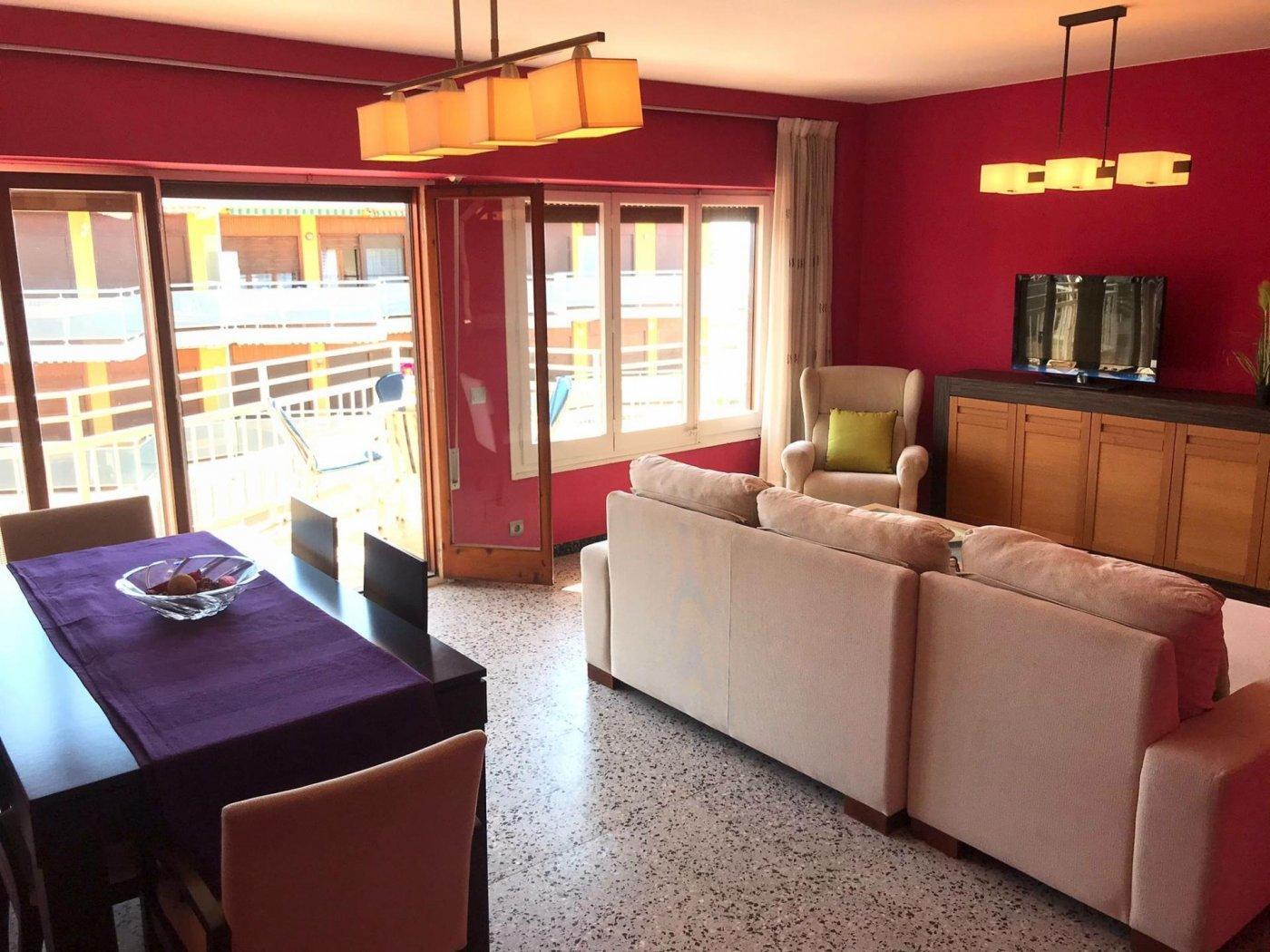 Apartment in Cambrils, Tarragona, Spain 5 bedrooms, 154 sq.m. No. 21792