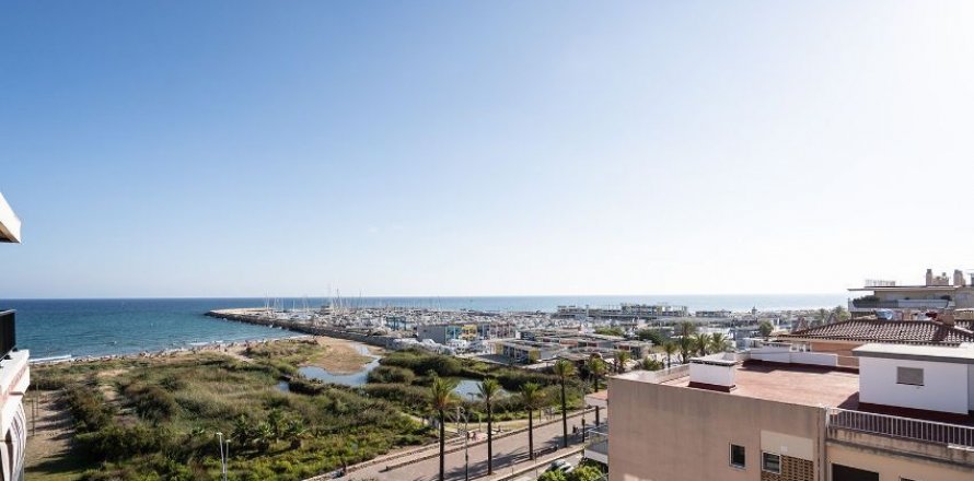 Apartment Calafell, Tarragona, Spain 2 bedrooms, 126 sq.m. No. 93266