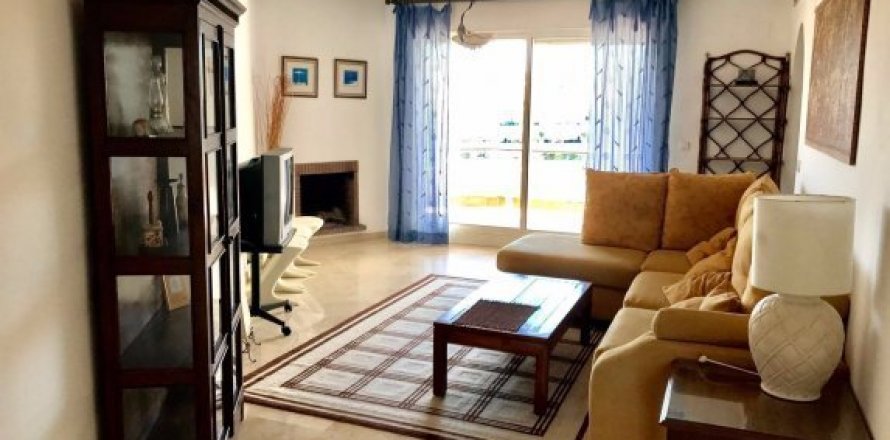 Apartment San Pedro de Alcantara, Malaga, Spain 3 bedrooms, 112 sq.m. No. 21736